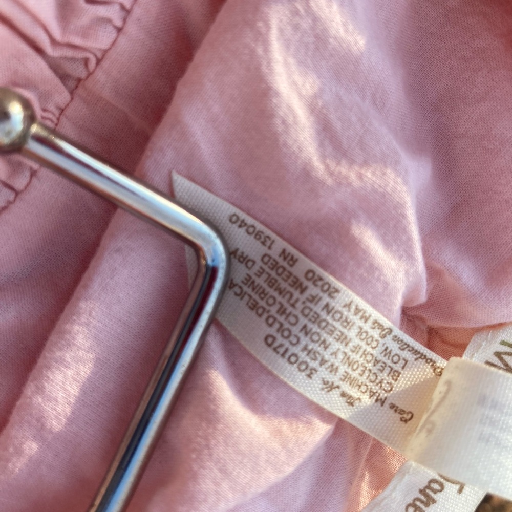 Matilda Jane cotton pink dresss - Picture 5 of 8